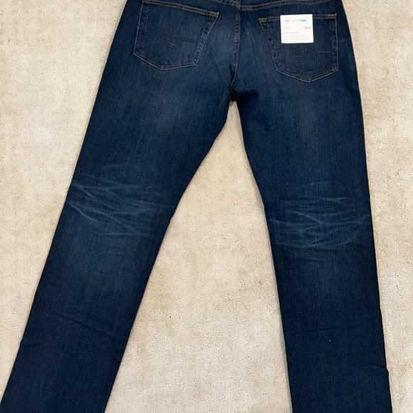 AG Jeans Graduate Tailored Leg Jeans for Men 4 Years Varsity Size 36 - Picture 2 of 5
